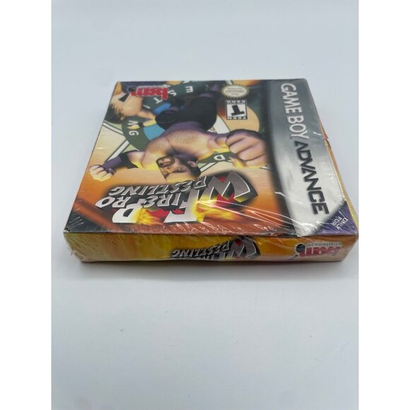 Gameboy advance Fire Pro Wrestling factory sealed - Picture 3 of 6
